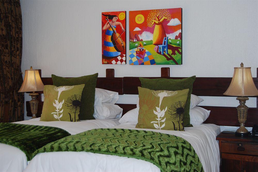 Afrique Boutique Hotel O.R. Tambo Боксбург Экстерьер фото