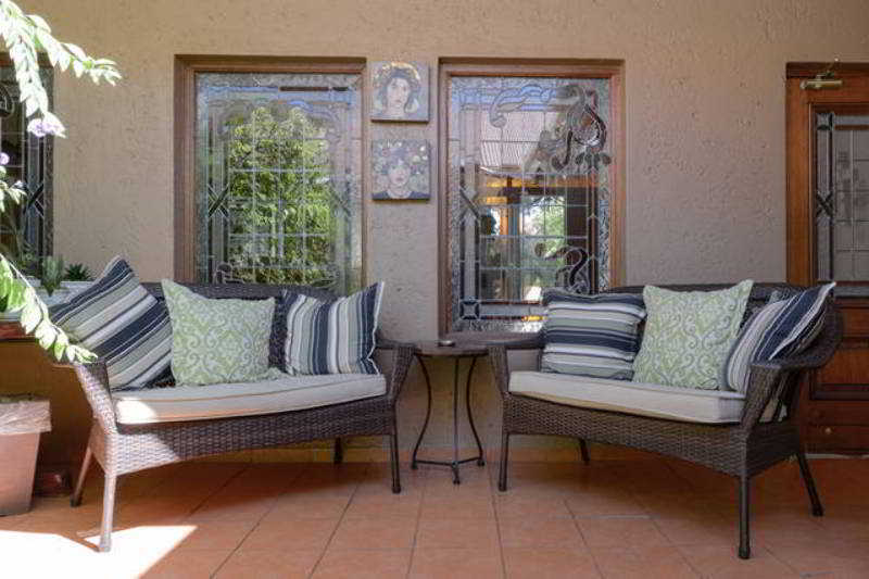Afrique Boutique Hotel O.R. Tambo Боксбург Экстерьер фото